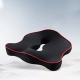 Black And Red Cushion