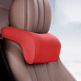 Headrest Bright Red