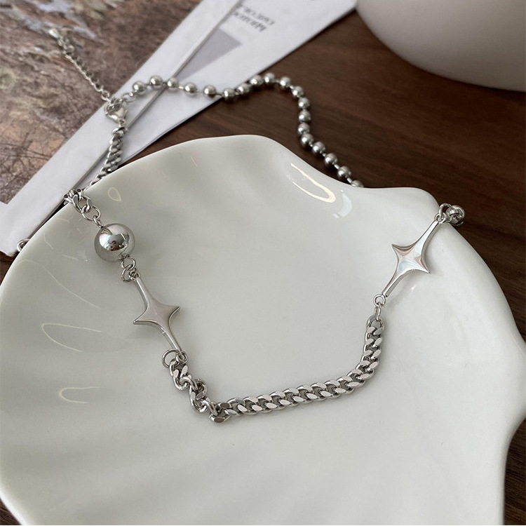 Fashionable And Minimalist Temperament Neck Chain