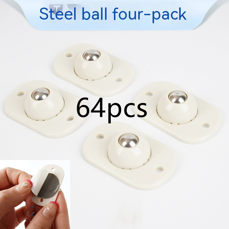 Four Steel Balls 64pcs