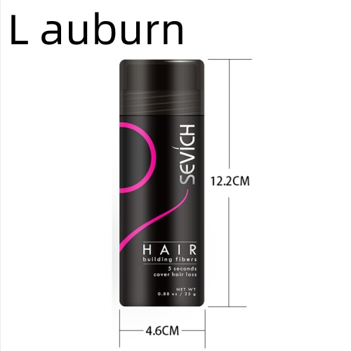 Powder Extension Thinning Thickening Hair Growth L Auburn - Shop at LoveMi