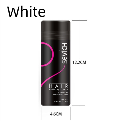 Powder Extension Thinning Thickening Hair Growth White - Shop at LoveMi