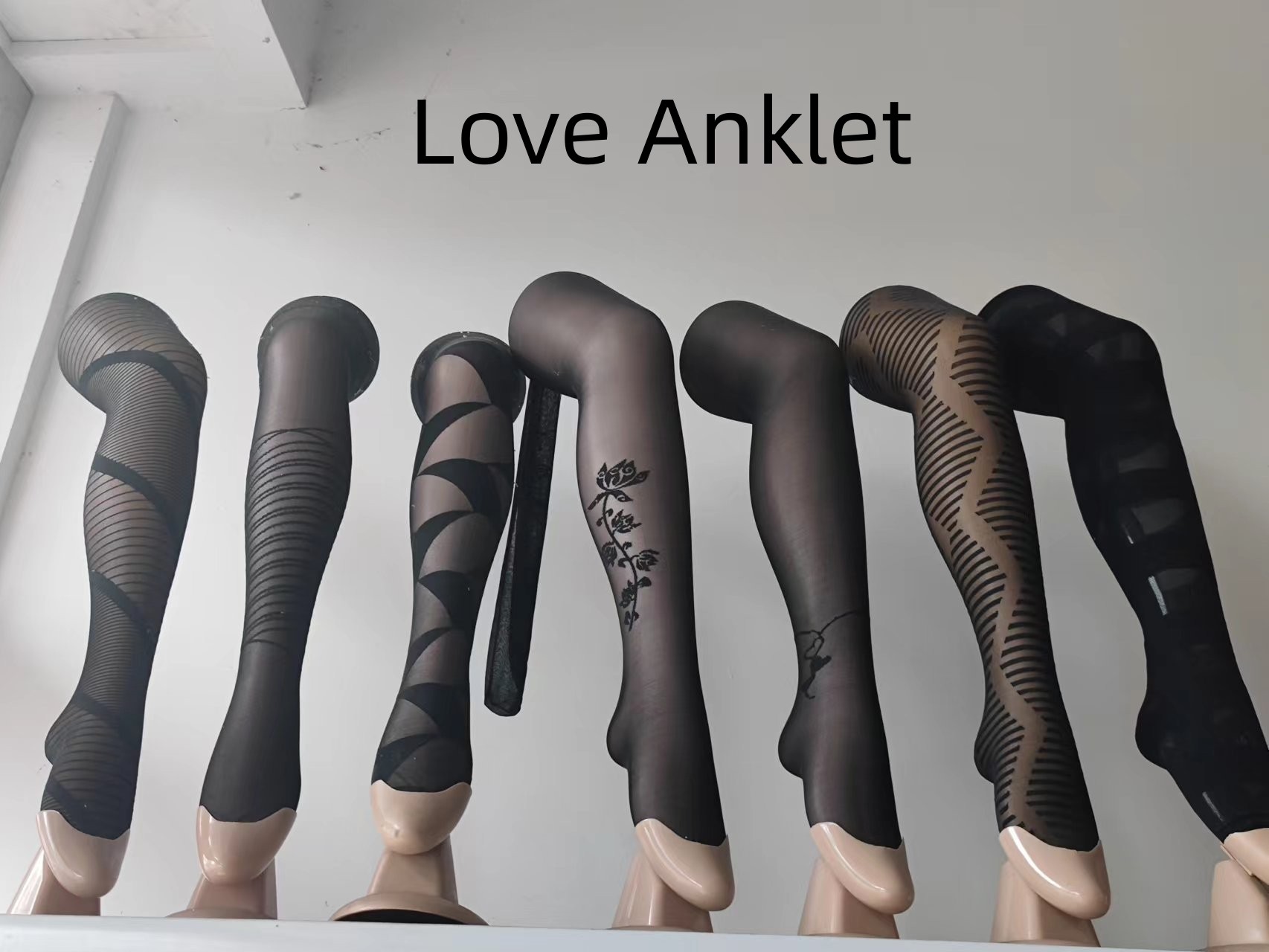 Love Anklet