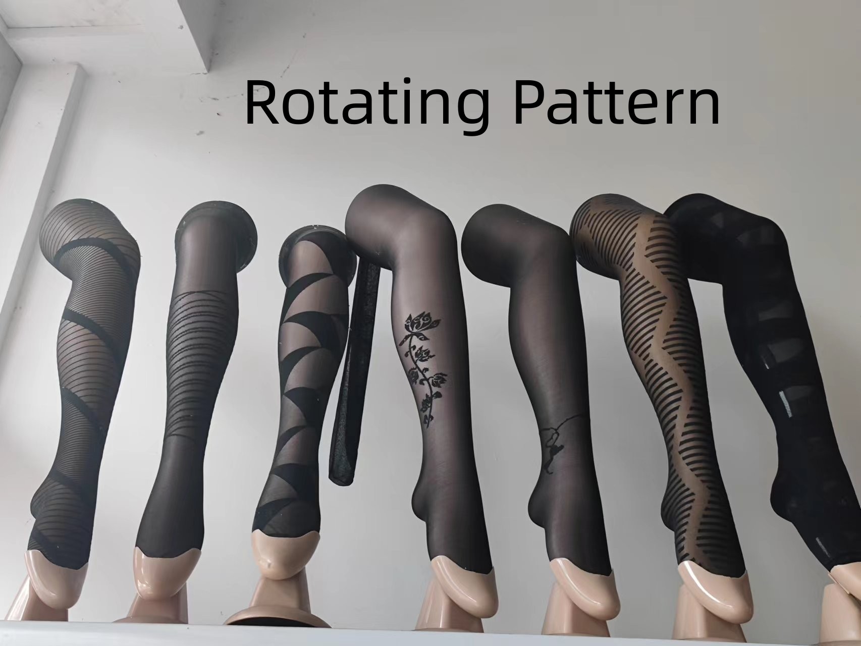 Rotating Pattern