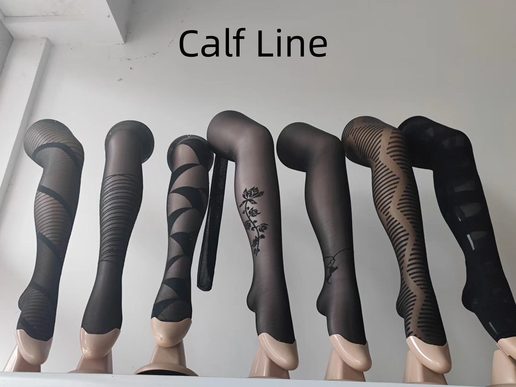 Calf Line