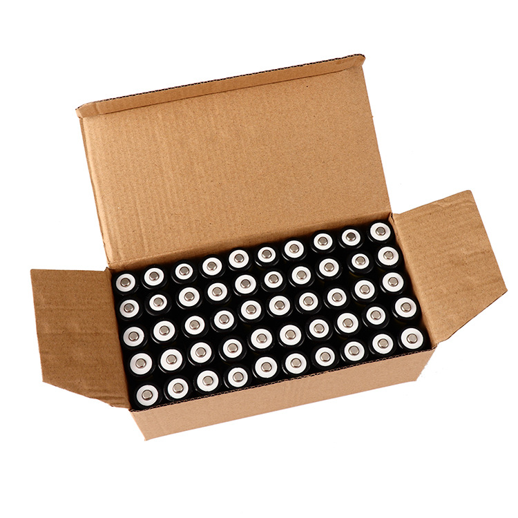 18650 Pointed Lithium Battery For Strong Light Flashlights - Image 2