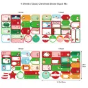 1 Pack Of 4 Large Sheets