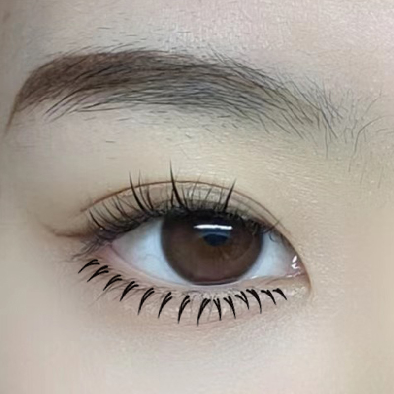 Lower Eyelashes Tattoo Sticker Disposable Waterproof — view 6