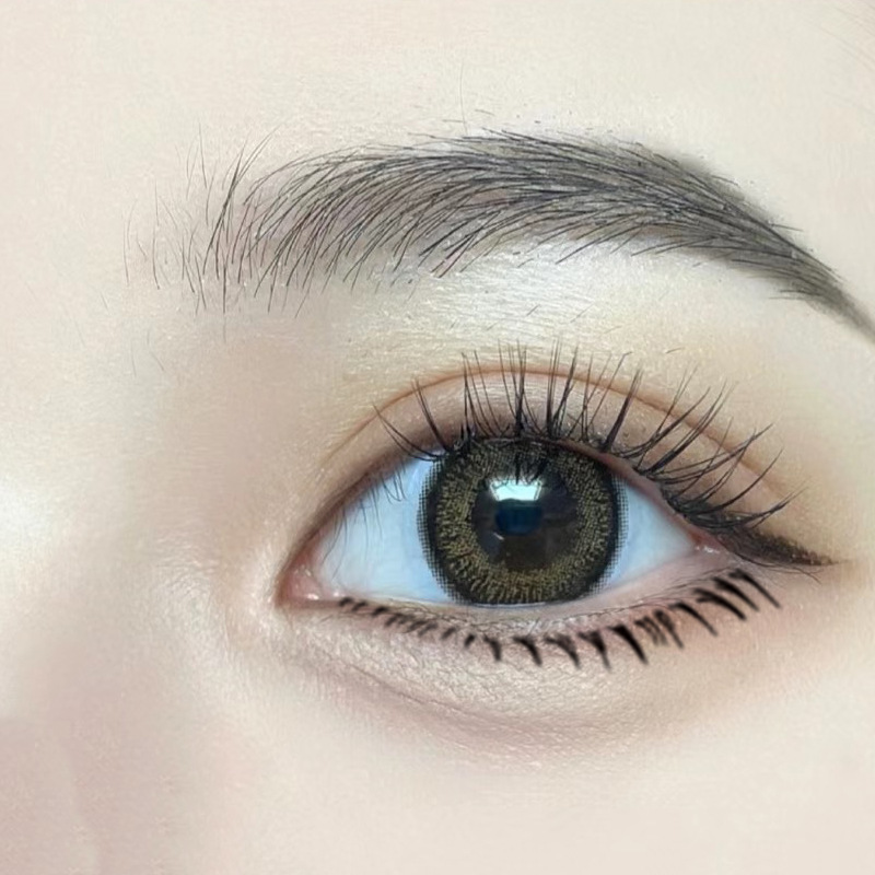 Lower Eyelashes Tattoo Sticker Disposable Waterproof — view 5