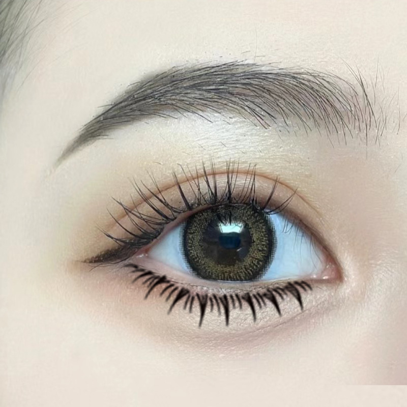 Lower Eyelashes Tattoo Sticker Disposable Waterproof