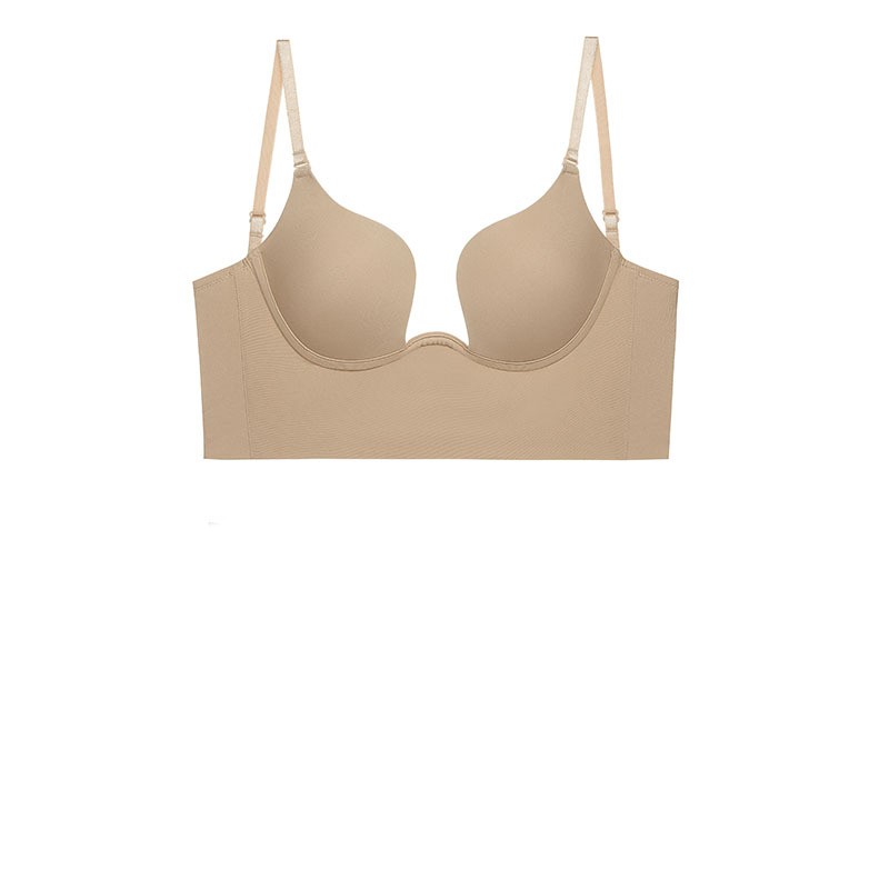 Skin Color Single Bra