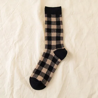 Colored Stockings Children's Middle Tube - 8 Style