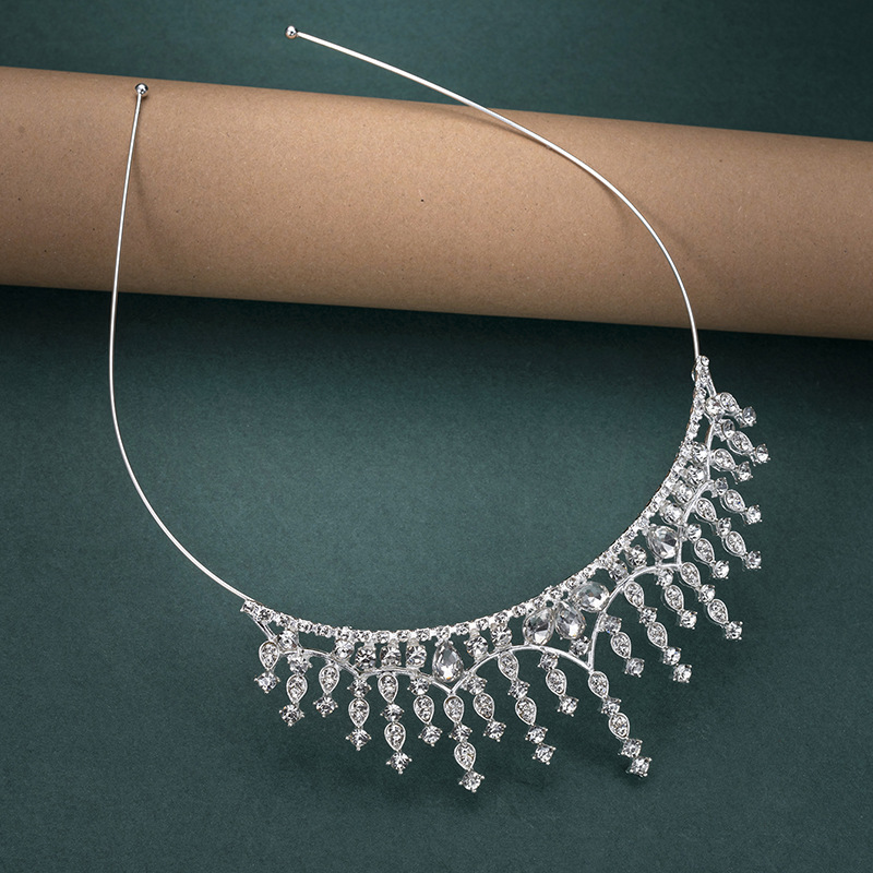 Student's Birthday Water Diamond Head Clamp