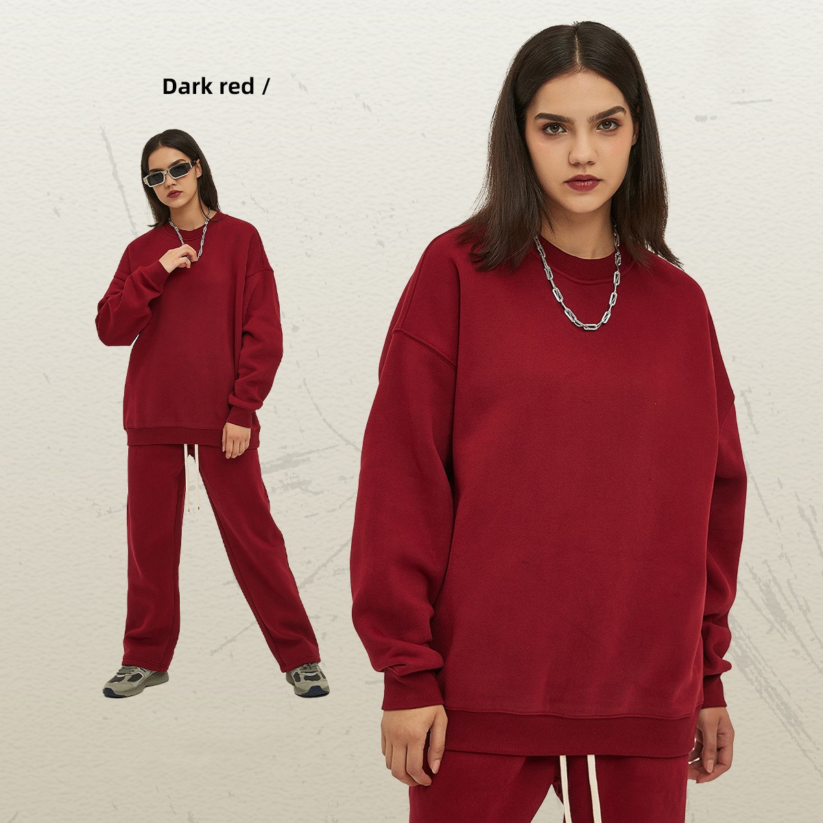 Dark Red