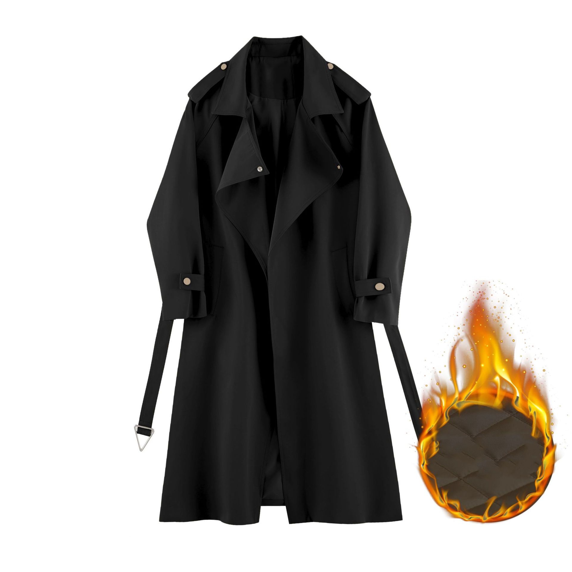 079 Black Thickened