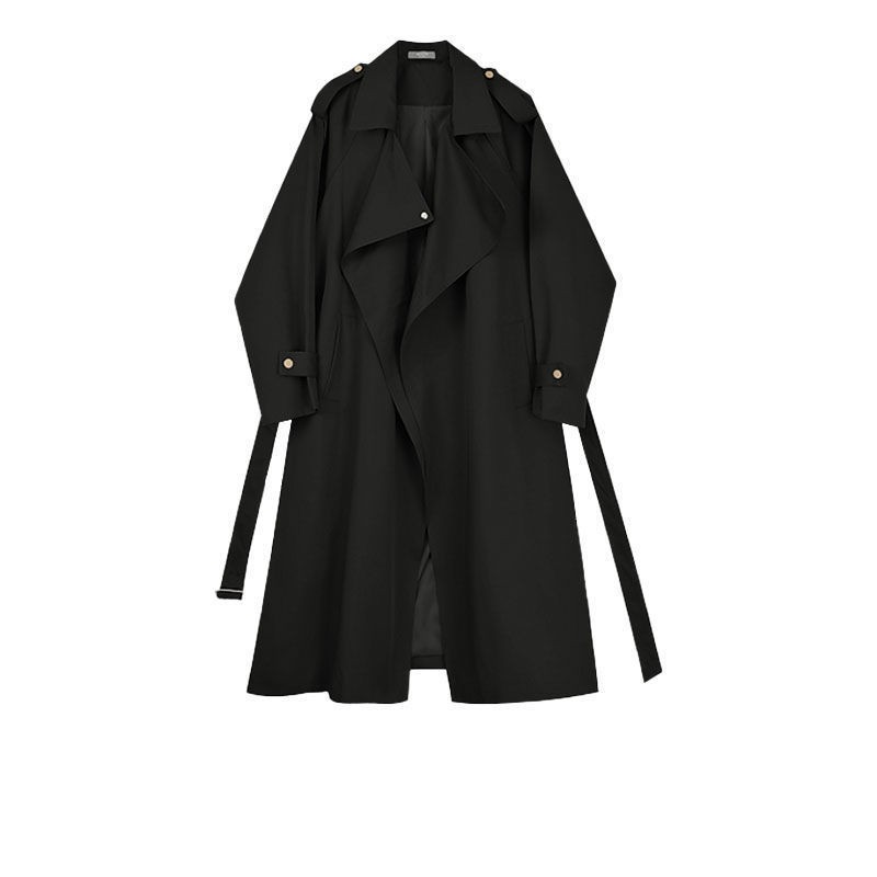 051 Black Long