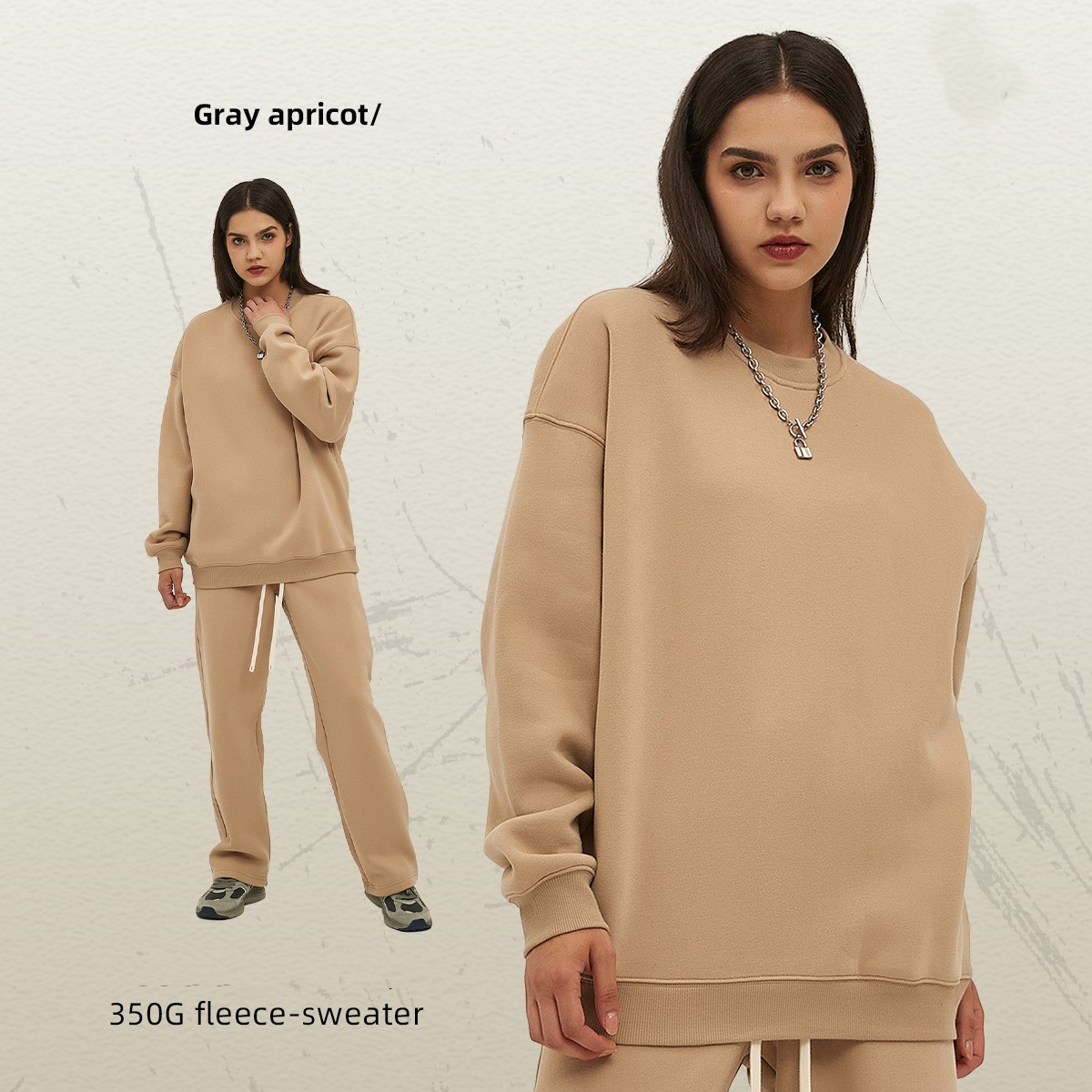 Gray Apricot
