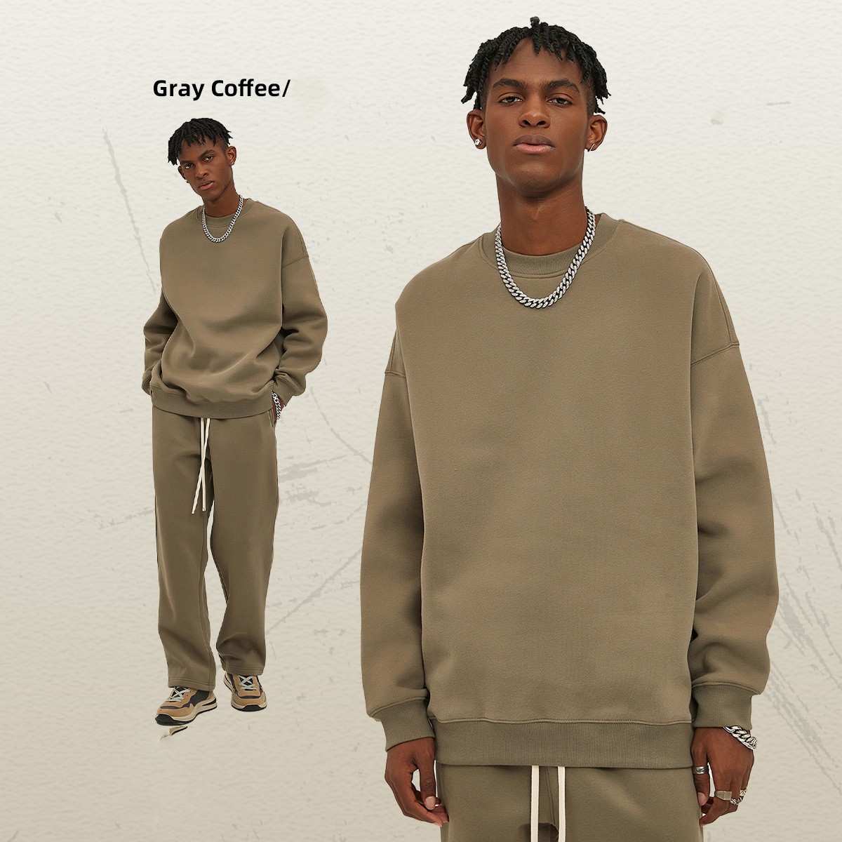 Gray Coffee