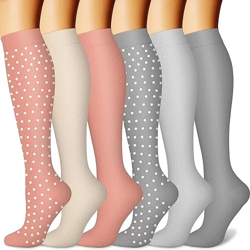Outdoor Sports Long Tube Pressure Socks - 22Style-L Xl