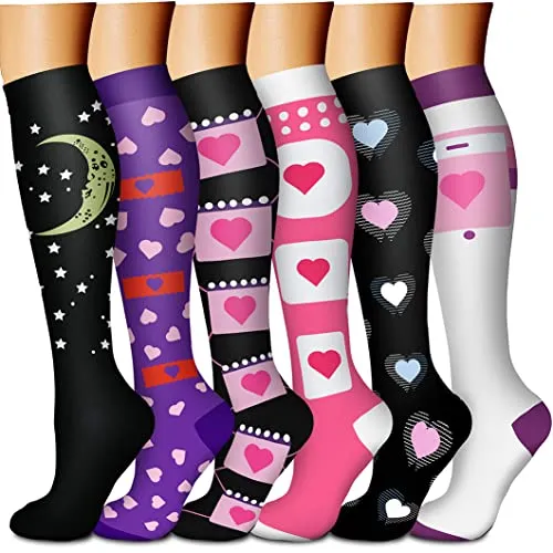 Outdoor Sports Long Tube Pressure Socks - 13 Style-L Xl