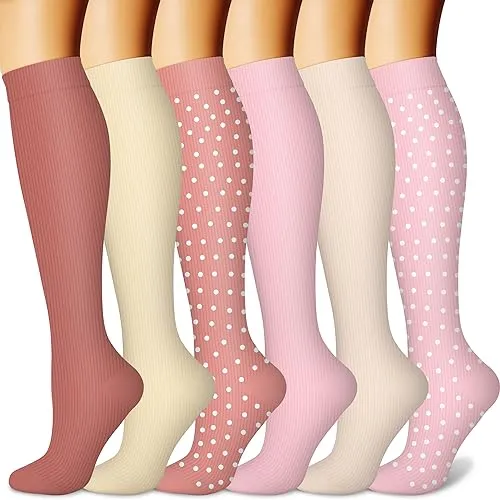 Outdoor Sports Long Tube Pressure Socks - 20Style-L Xl