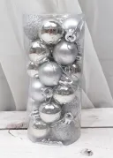 6Cm Silver
