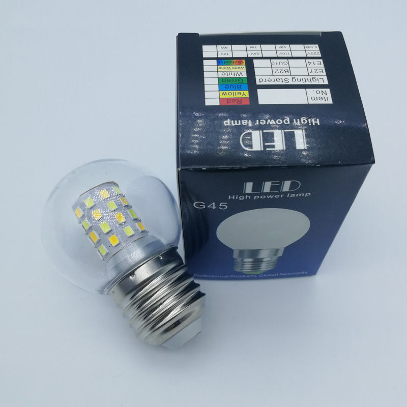 Energy Saving E27 Screw Variable Light Tricolor Bulb - Image 7
