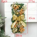 Gold 2Pcs