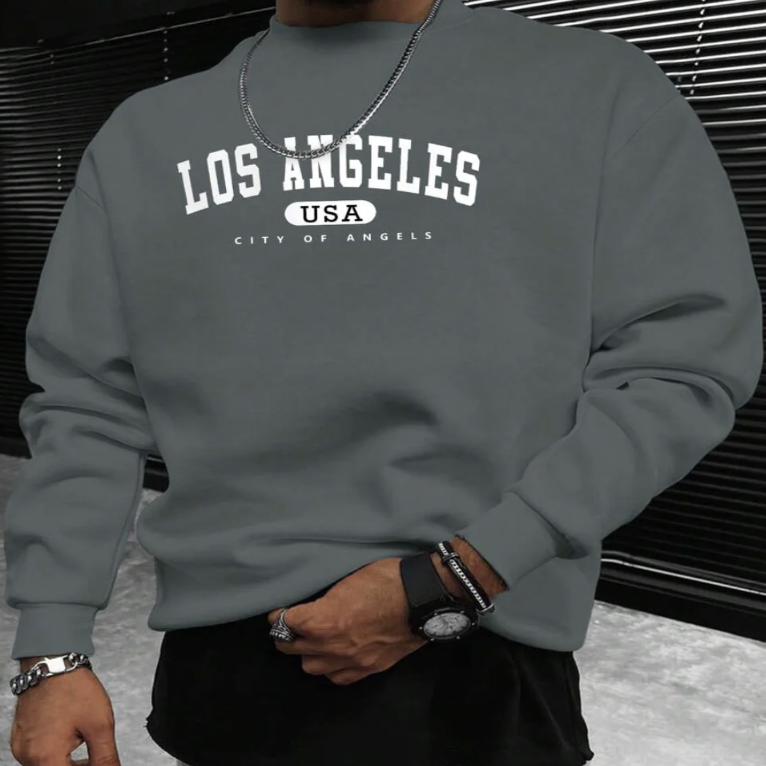 L.A gray