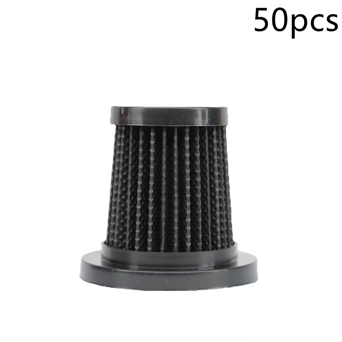 50separate filter elements