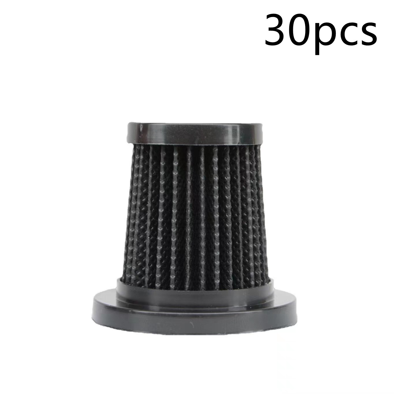 30separate filter elements