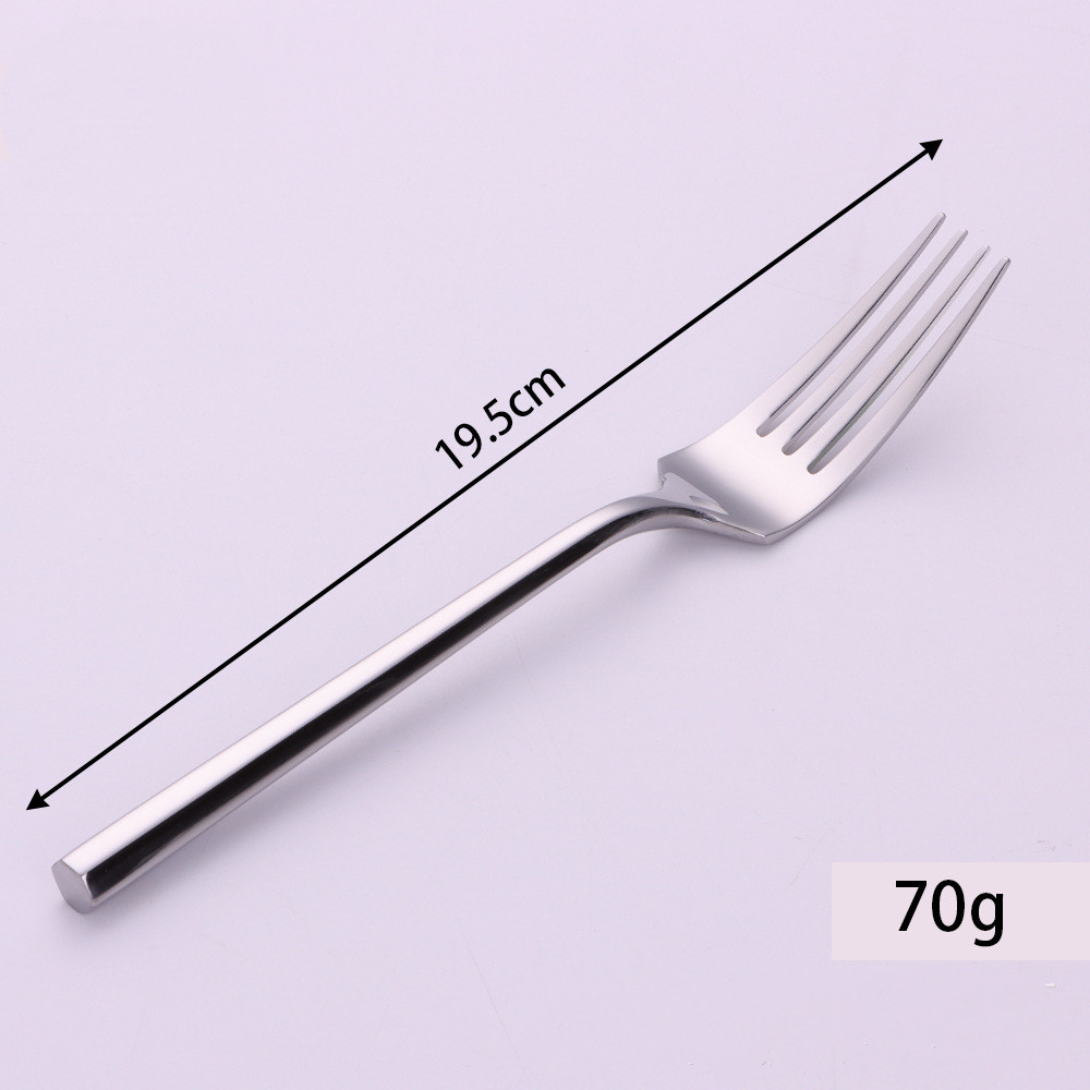 Original Color Dinner Fork