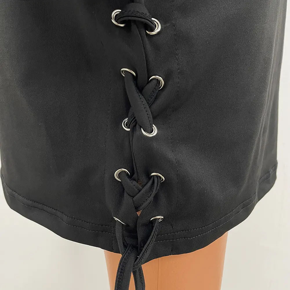 Women's Long-sleeved Dress T-shirt