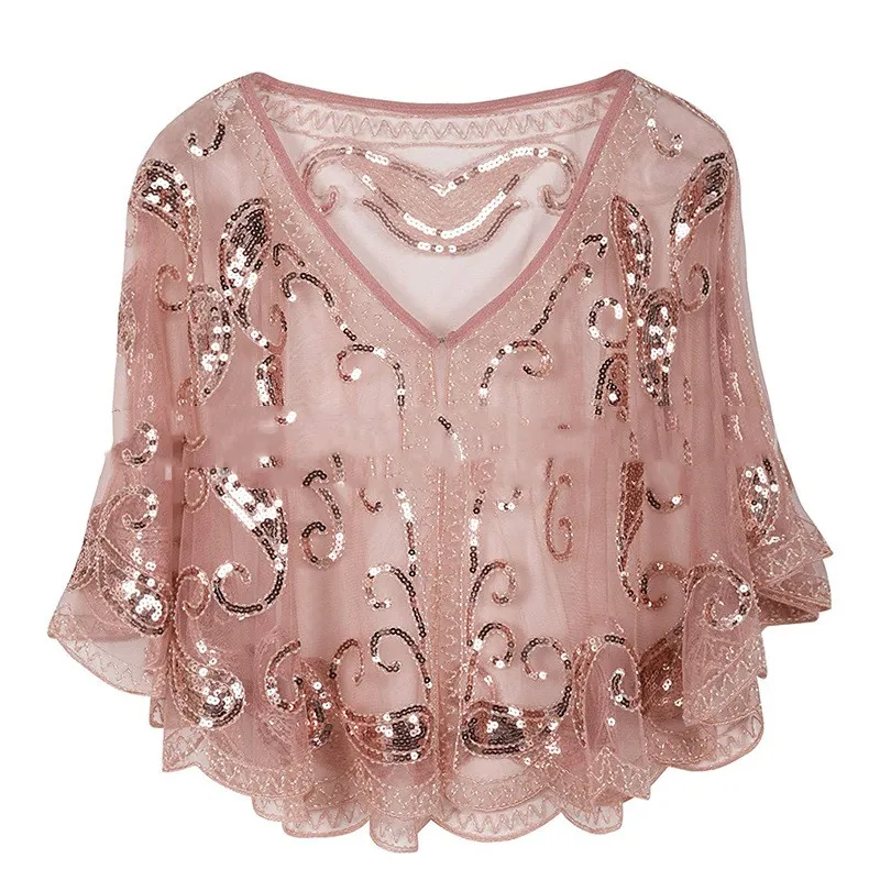 Christmas Annual Party Evening Dress Women - Pink