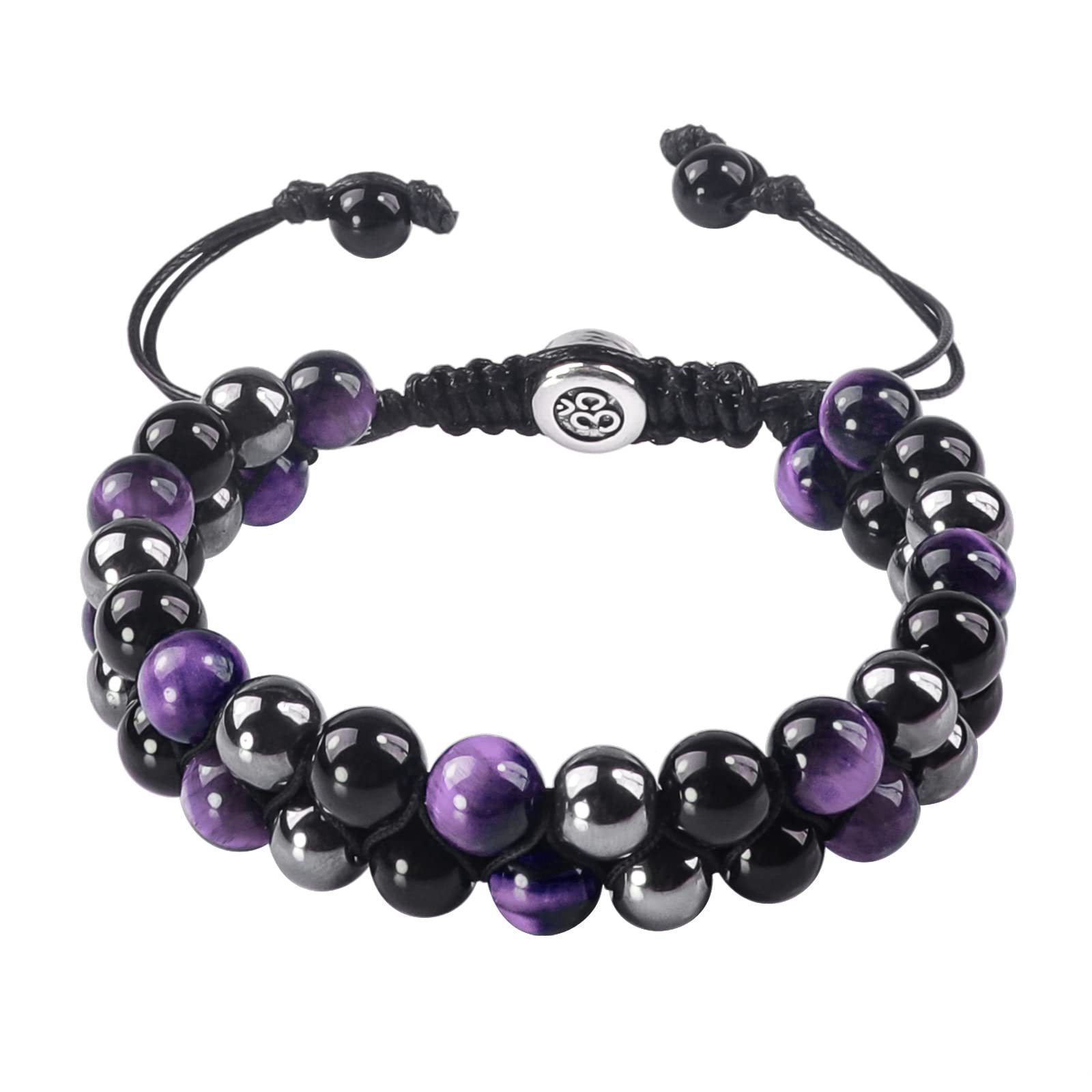 Purple Tiger Eye