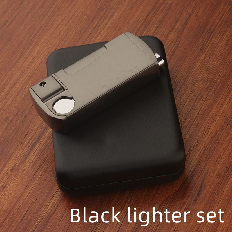 Black lighter set