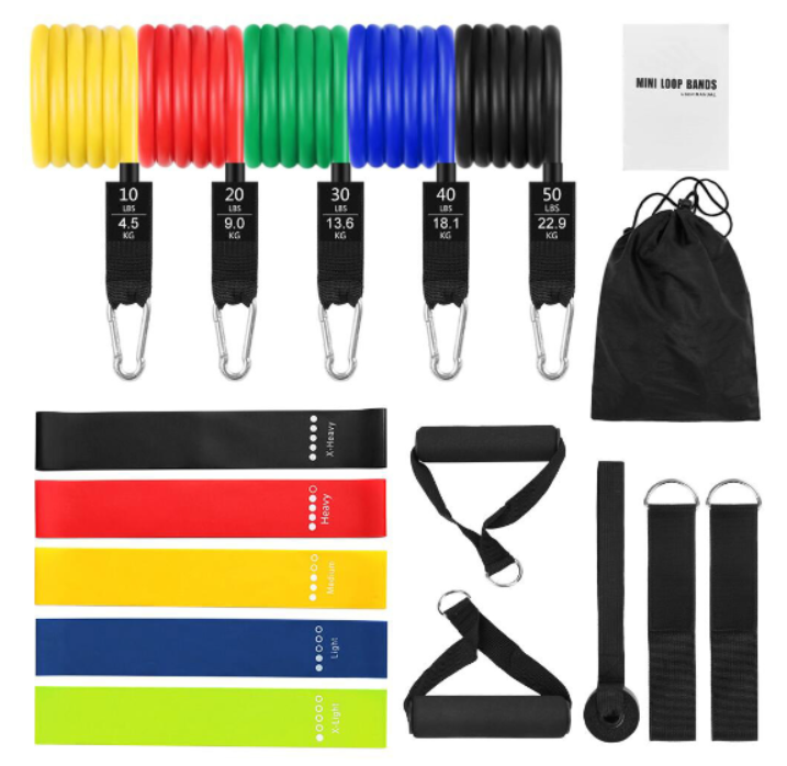 17piece set