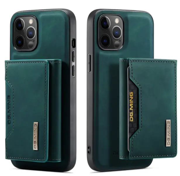 Magnetic Multi Function Card Holder Mobile Phone Protective Cover