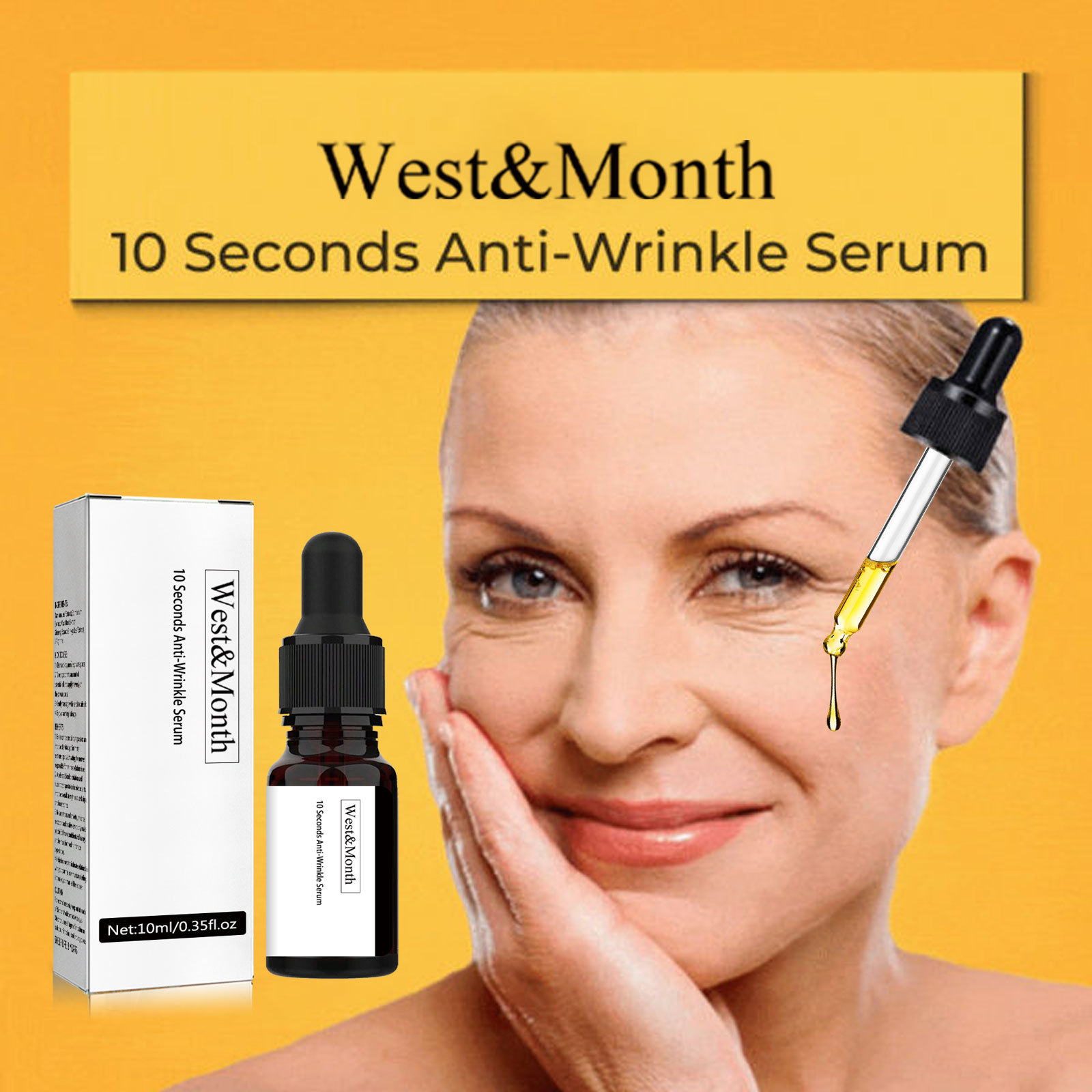 Anti-Wrinkle Liquid Hydrating Wrinkle Removing