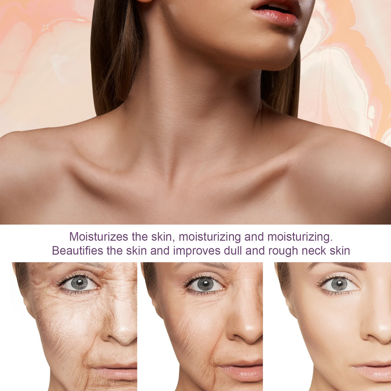 Anti-Wrinkle Hydrating And Reducing The Fine Lines Firming