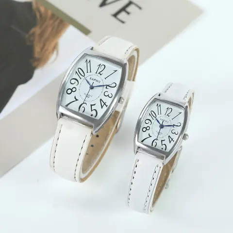 Fashion Square Belt Watch for Girls