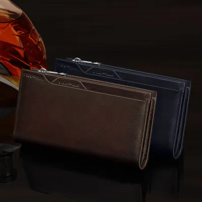 Driving License Holder Cowhide Large-capacity Wallet
