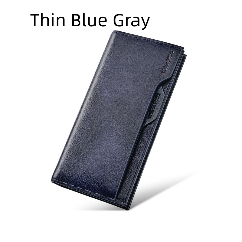 Thin Blue Gray