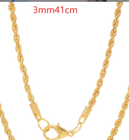 Retro Double Ins Baroque Pearl Necklace Fashion Item Women