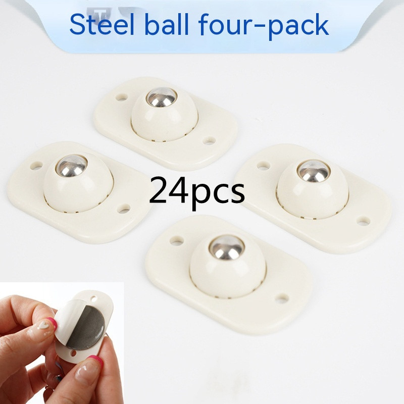 Four Steel Balls 24pcs