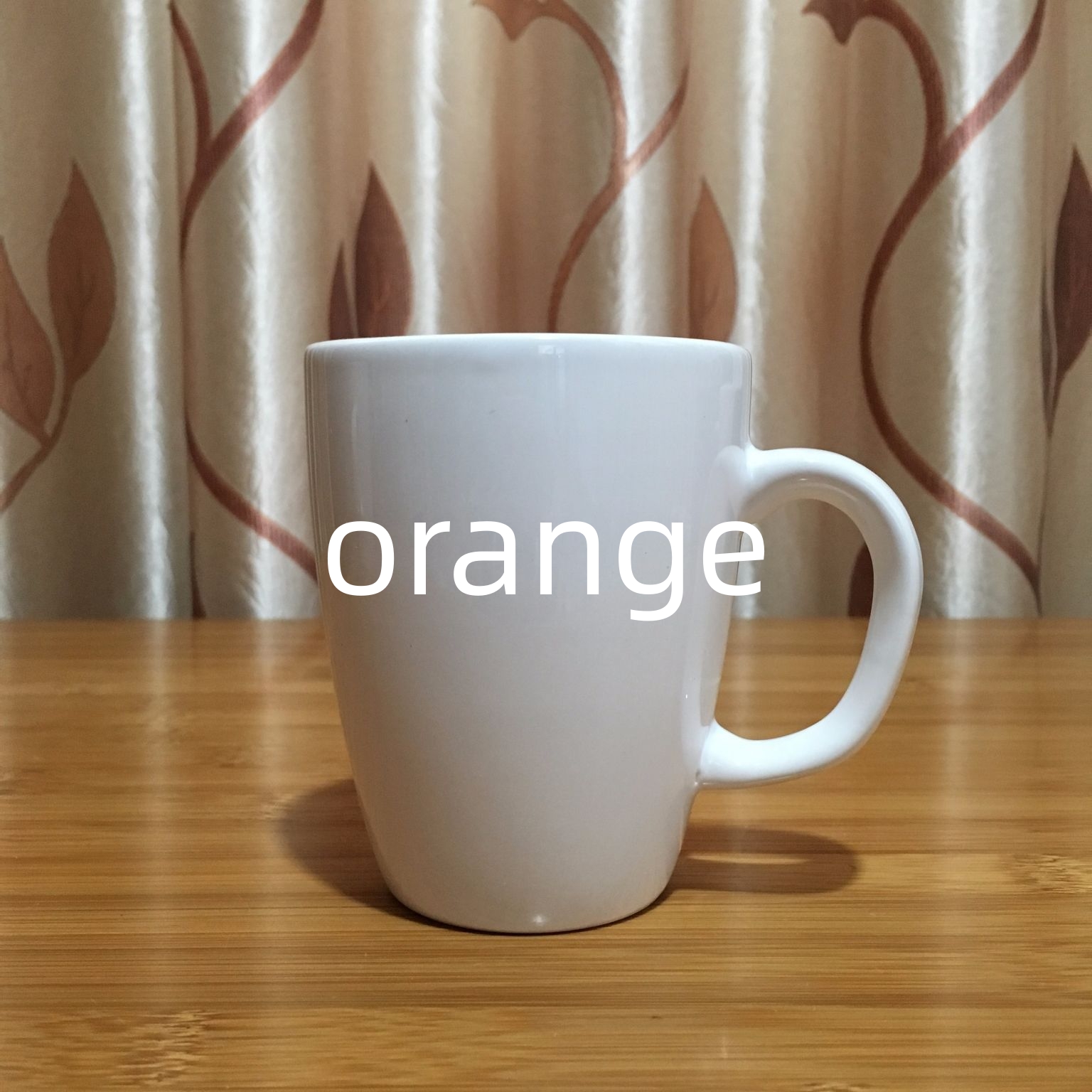 Orange