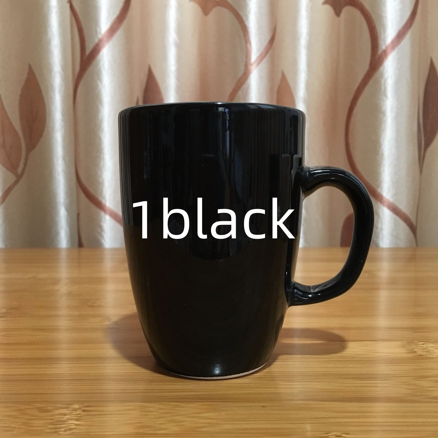 A1 Black