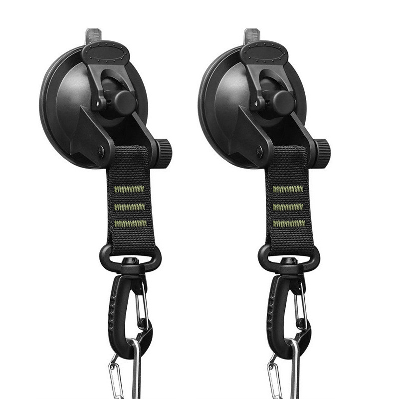 Car Mounted Tent Suction Cup Tent Hook 11