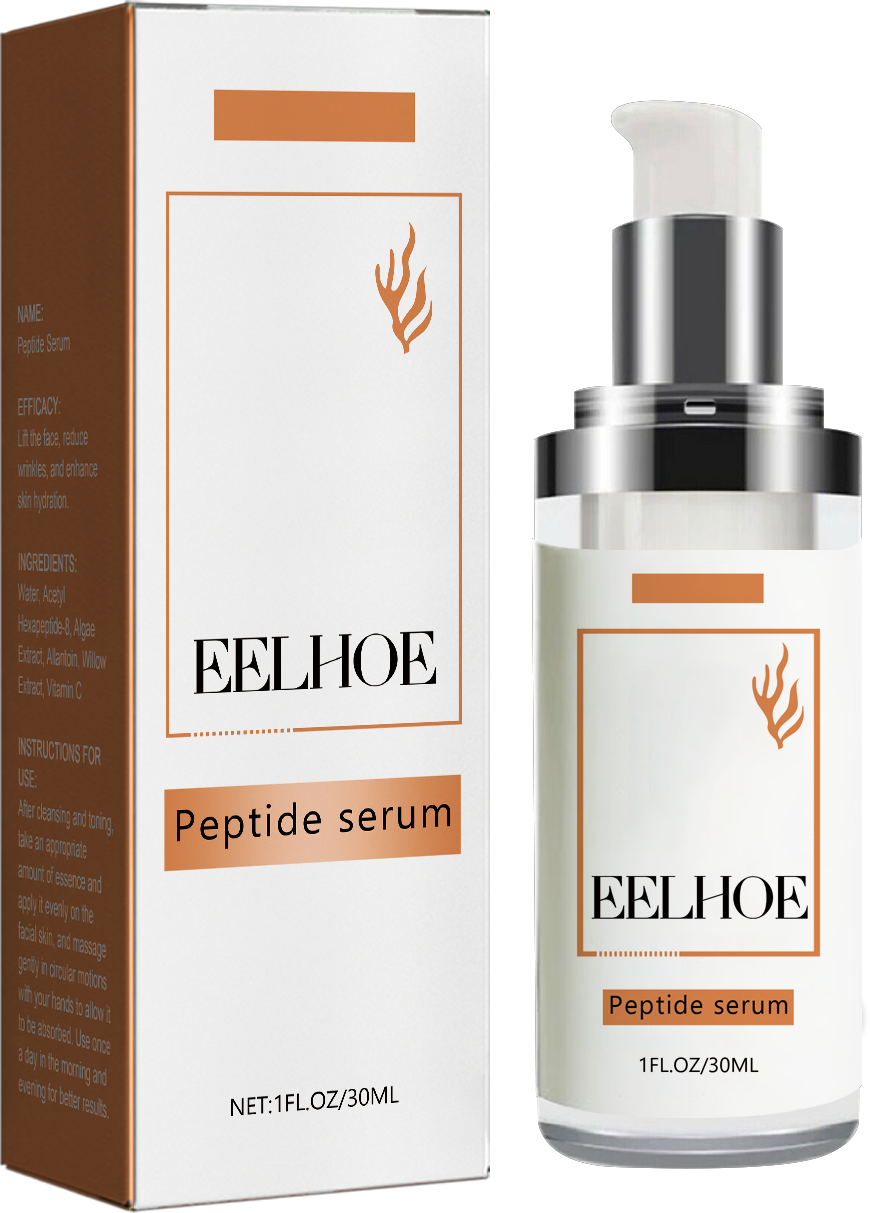 Women's Fashion Minimalist Collagen Firming Serum