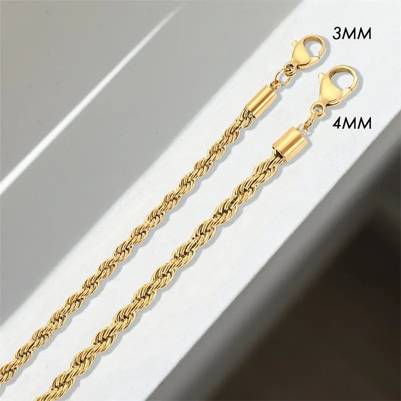 Rope Chain Bundle